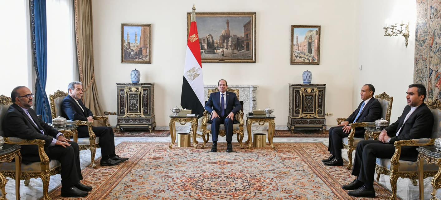 Une alliance inattendue : l’Iran et l’Égypte s’approchent dans un climat de crise