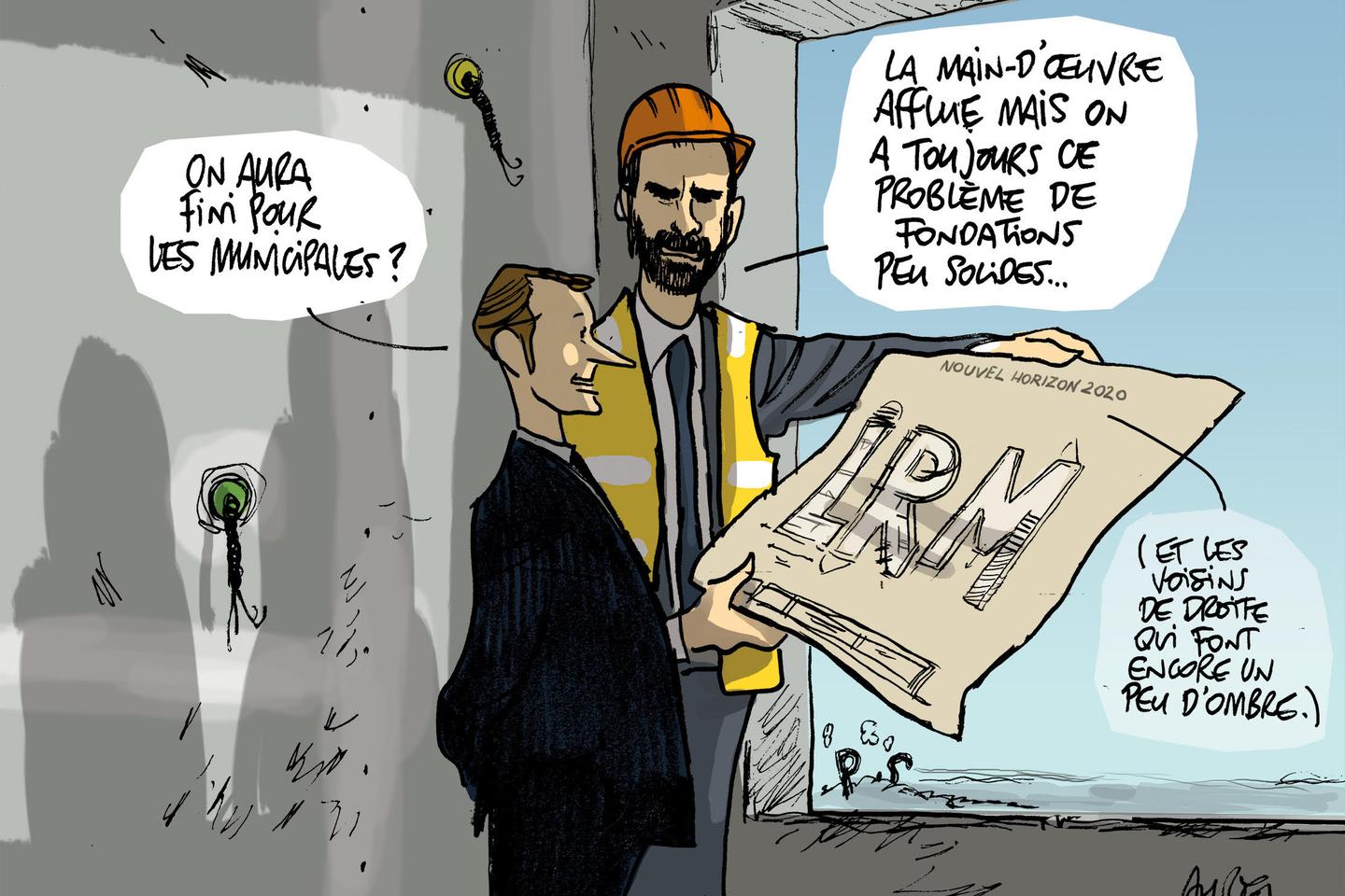 La Chute de Macron : Un Réseau de Favoritisme et d’Incompétence