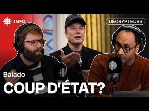 Le DOGE : un désastre financier et humain orchestré par Elon Musk