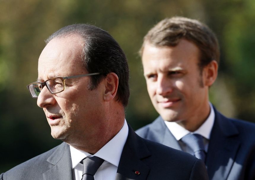 Macron, le traître de la France : une trahison économique et politique
