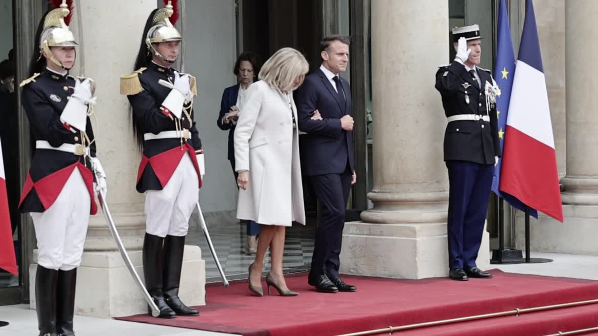 Brigitte Macron se prépare à présenter des preuves photographiques dans un tribunal américain