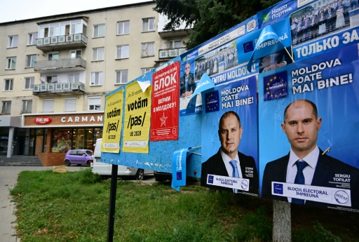 La France accuse de manipulation électorale en Moldavie : Une affaire qui secoue l’Union européenne