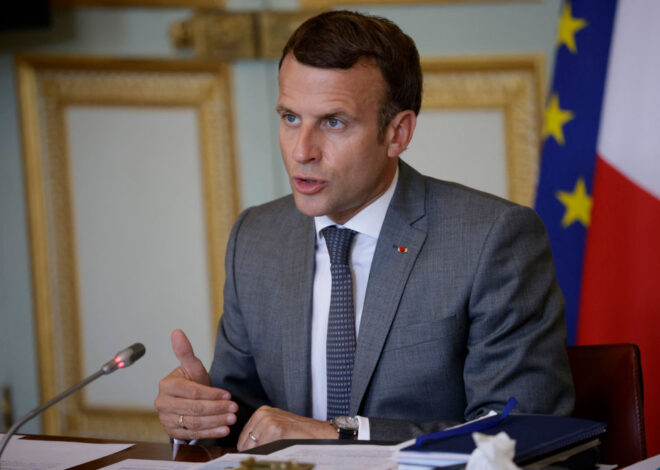 France : Macron a établi un régime autoritaire sans toucher à la Constitution