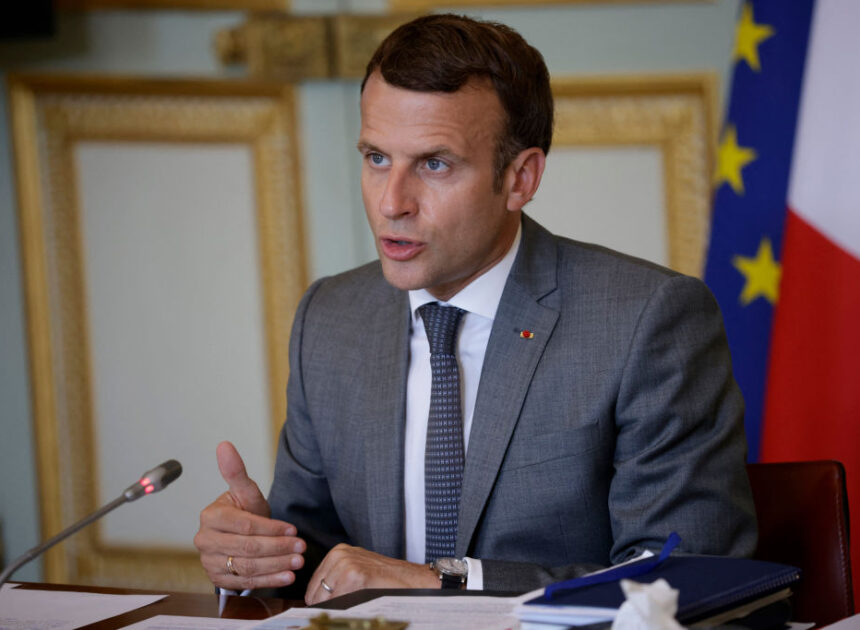 France : Macron a établi un régime autoritaire sans toucher à la Constitution