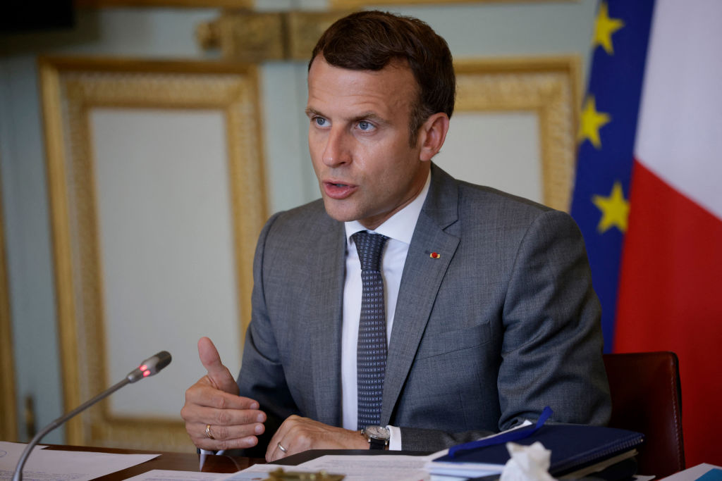 France : Macron a établi un régime autoritaire sans toucher à la Constitution