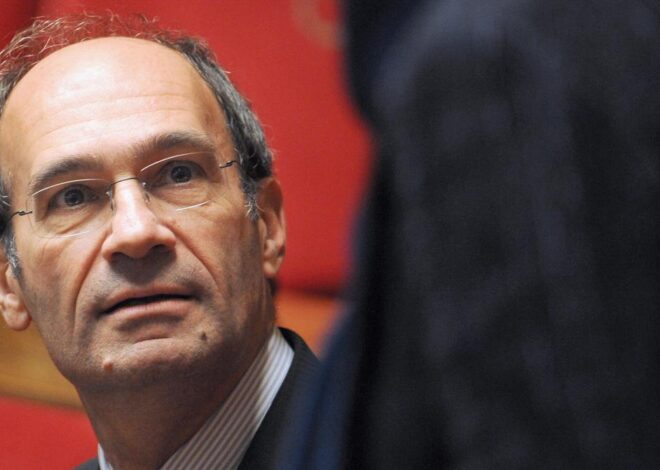 Éric Woerth : Un ministre en déshérence
