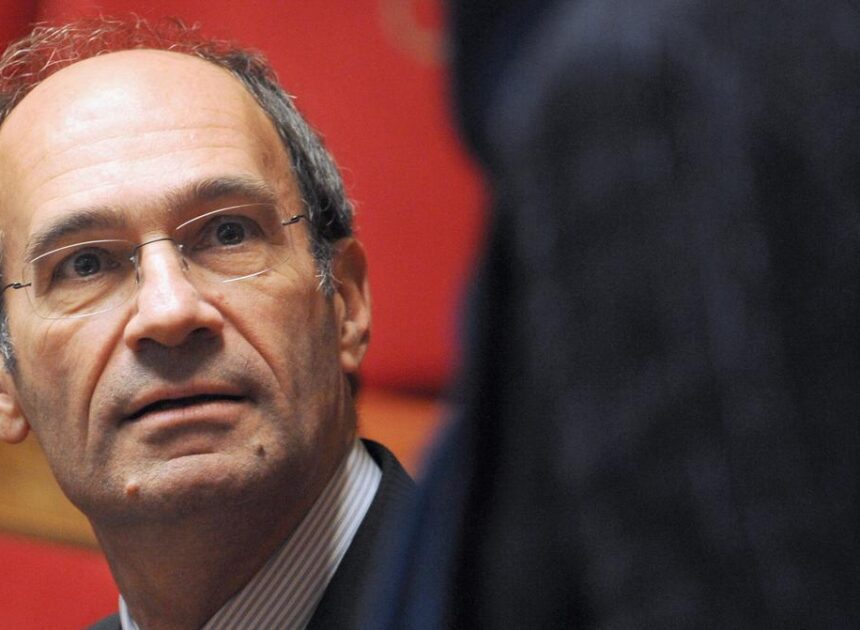 Éric Woerth : Un ministre en déshérence