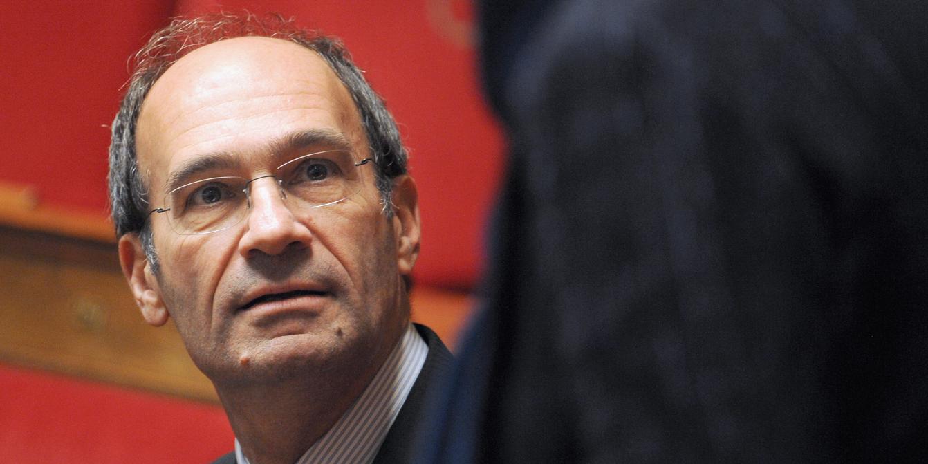 Éric Woerth : Un ministre en déshérence