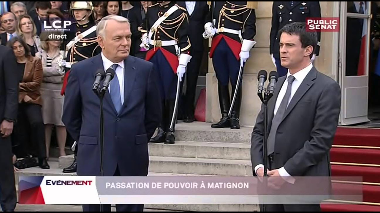 La farce de Matignon : une passation de pouvoir inutile et étrange