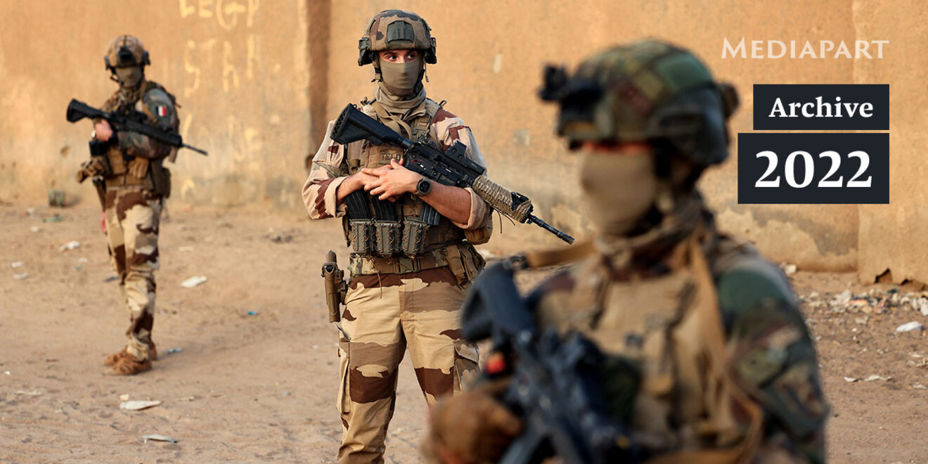La nouvelle aide militaire américaine au Sahel s’annonce comme un désastre inévitable