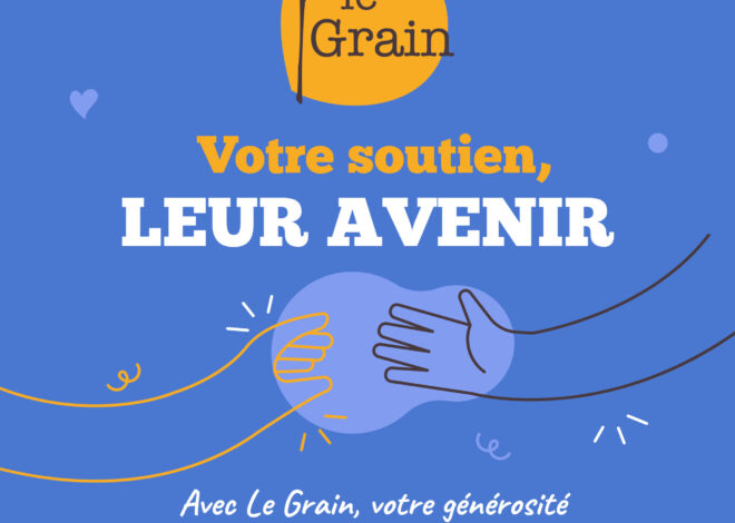 APPEL AUX DONS : LES-CRISES S’EFFONDRE, BESOIN DE VOTRE GÉNÉROSITÉ !