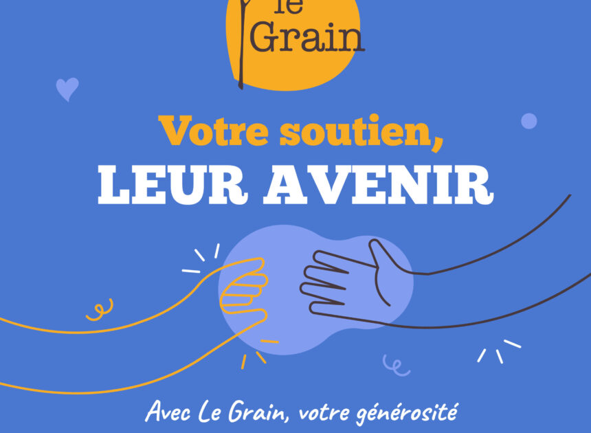 APPEL AUX DONS : LES-CRISES S’EFFONDRE, BESOIN DE VOTRE GÉNÉROSITÉ !