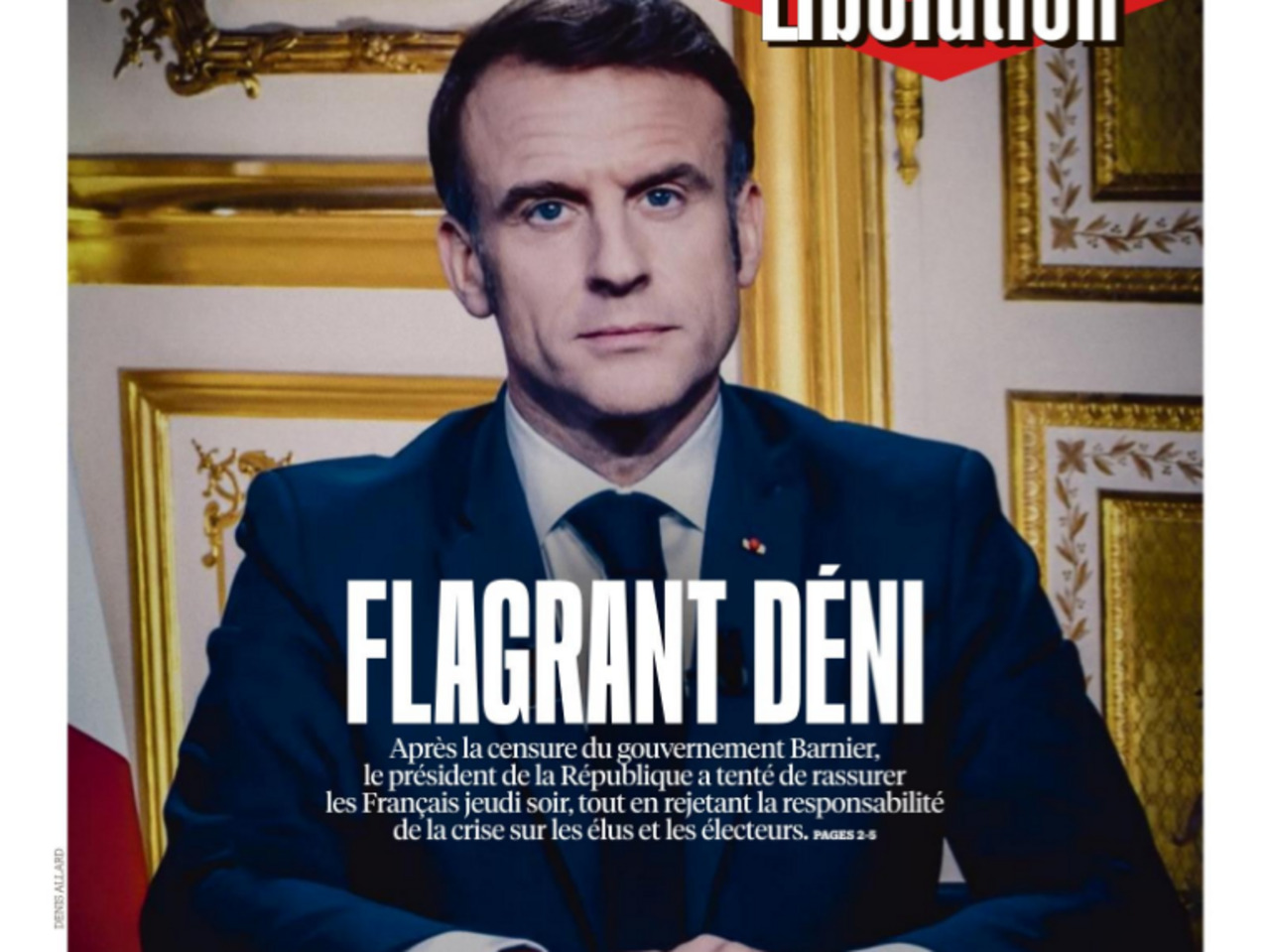 Macron : Le Déni de Démocratie et la Censure en Marche