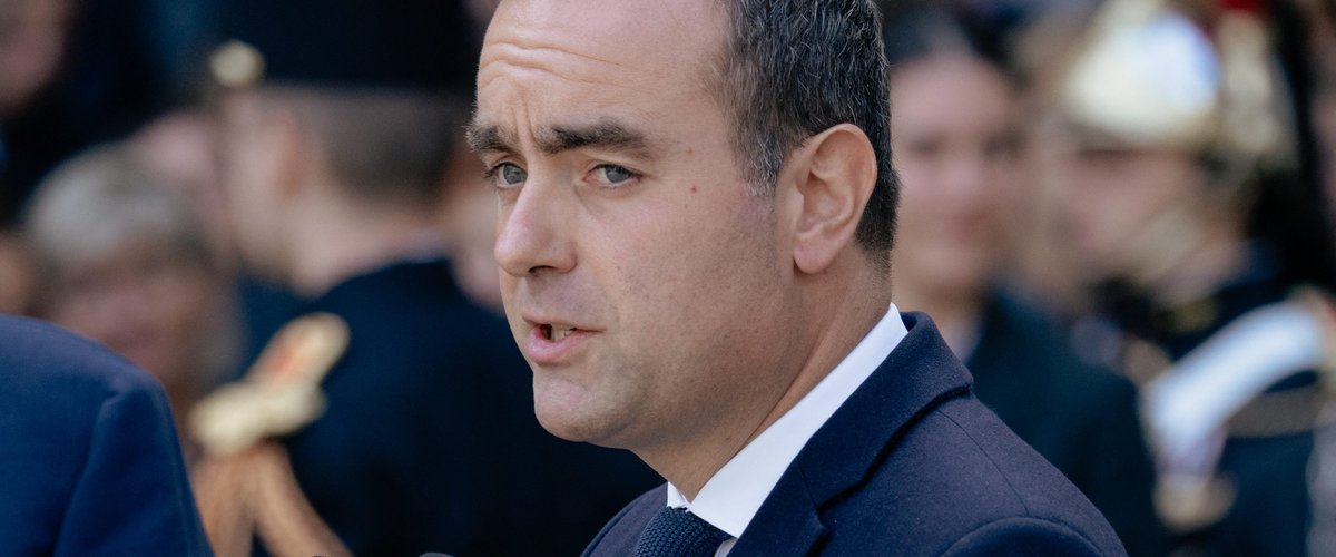 Lecornu accueilli par une plainte pour un diplôme frauduleux