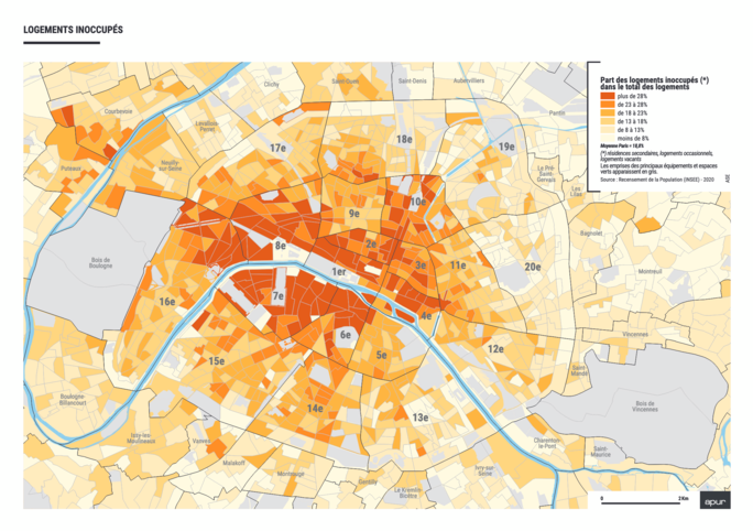 Paris : Une collectivisation brutale des biens immobiliers sous prétexte écologique