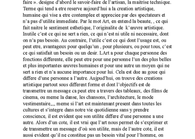 L’État crée une structure inutile qui ne sert à rien